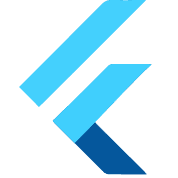 Flutter logo