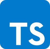 TypeScript logo