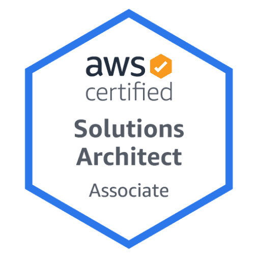 AWS — Certified Solutions Architect – Associate
