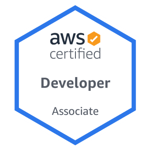 AWS — Certified Developer – Associate