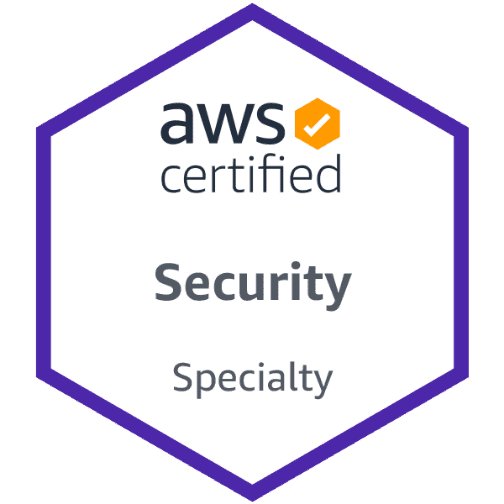 AWS — Certified Security – Specialty
